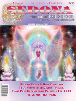 January 2009 Sedona Journal of Emergence