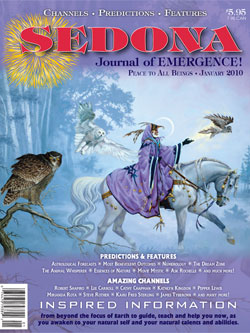 January 2010 Sedona Journal of Emergence