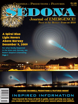 February 2010 Sedona Journal of Emergence