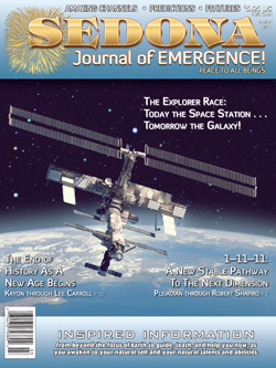 March 2011 Sedona Journal of Emergence