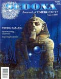 August 2000 Sedona Journal of Emergence