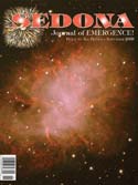 August 2006 Sedona Journal of Emergence