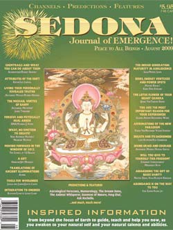 August 2009 Sedona Journal of Emergence