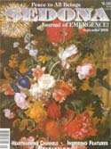 September 2004 Sedona Journal of Emergence