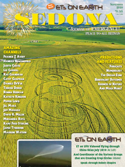 September 2010 Sedona Journal of Emergence