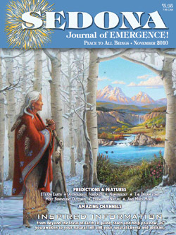 November 2010 Sedona Journal of Emergence