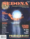 November 1998 Sedona Journal of Emergence